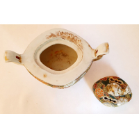 Satsuma wierookbrander